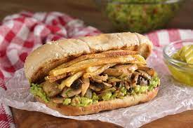 Hot Dog Vegetariano