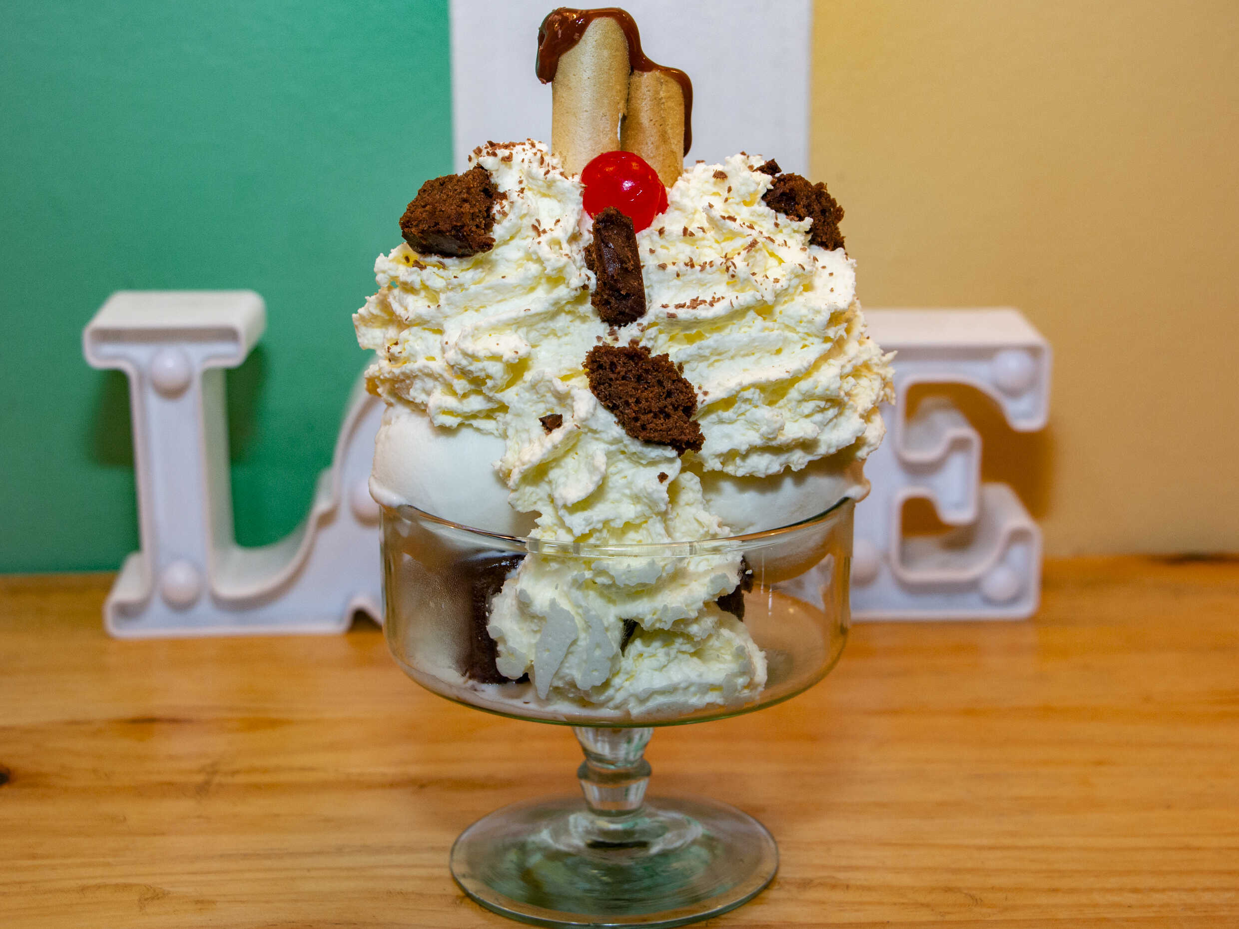 Dos Copa Brownie