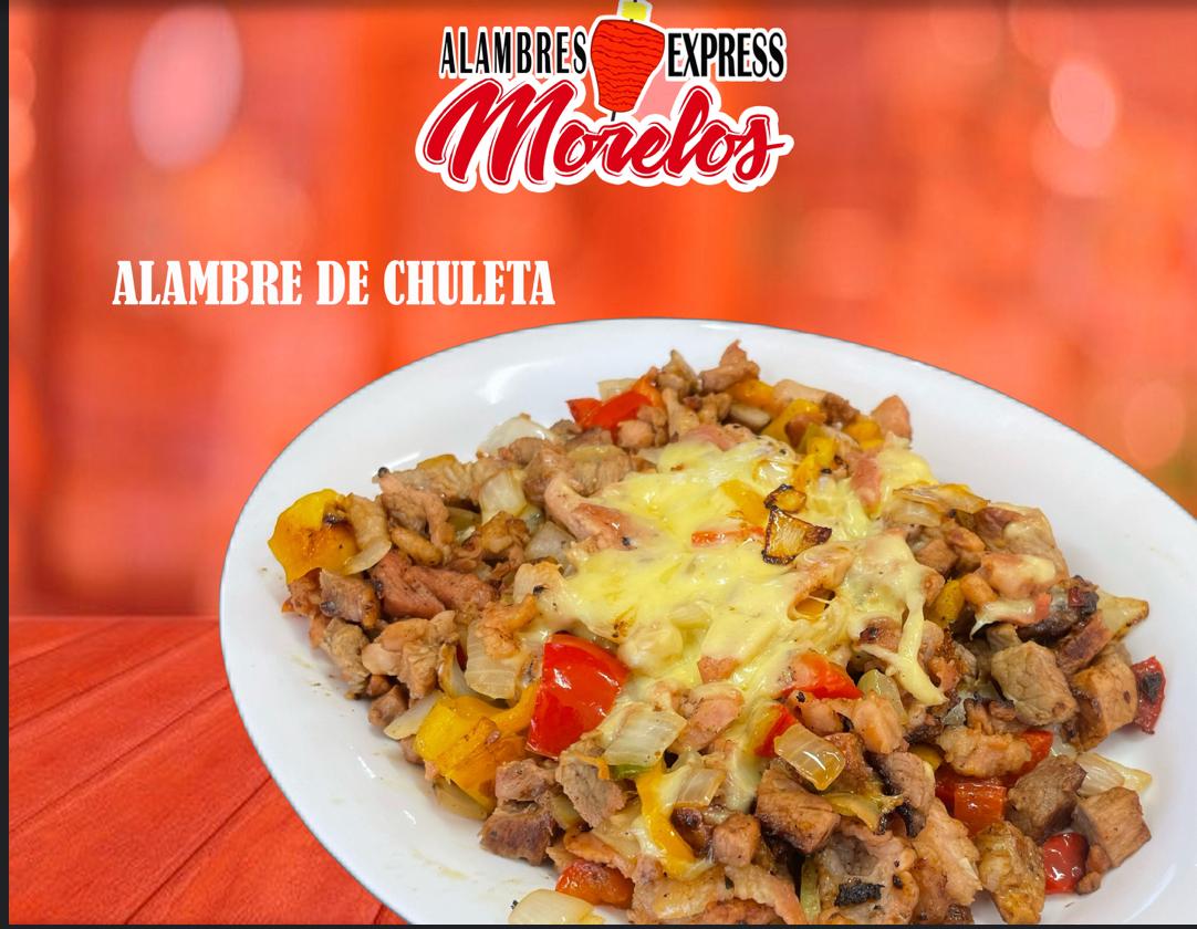 Orden de Alambre de Chuleta