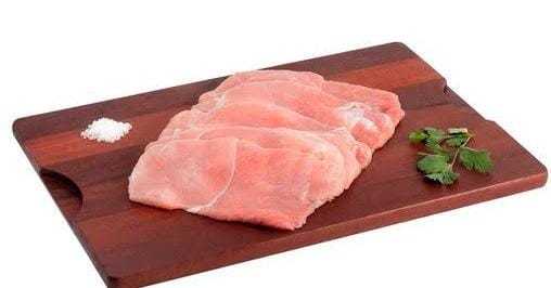 1/2 kg Cecina Blanca