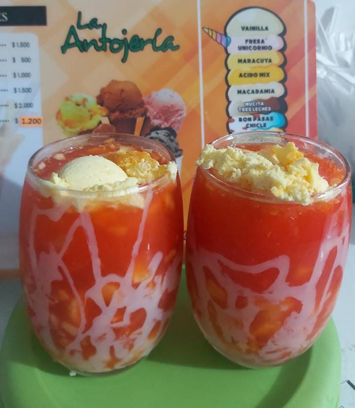 Combo 2 Salpihelados Grandes