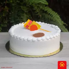 Torta Tres Leches Vainilla Grande