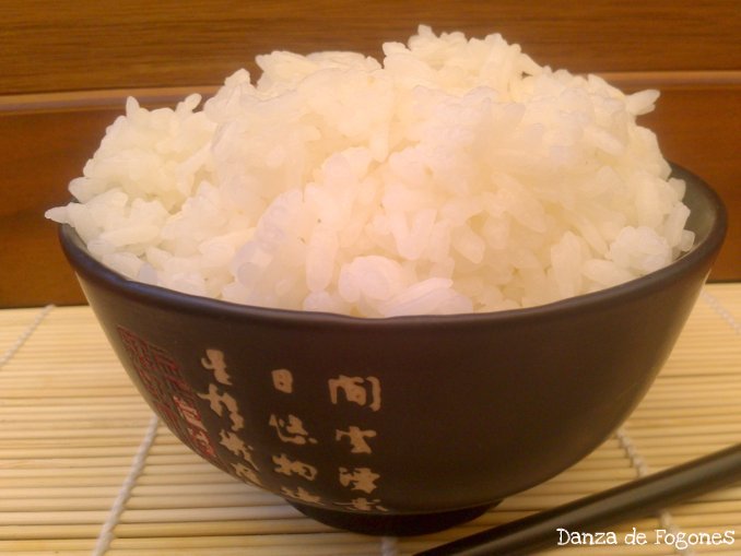 Arroz Gohan