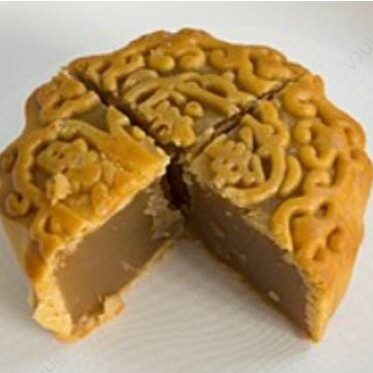 Famoso Bolo lunar consumido durante o Festival da Lua. É a representação da união da família