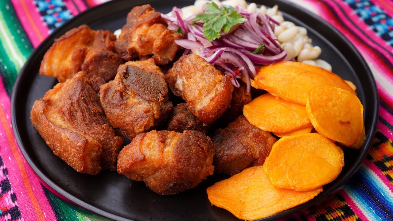 Chicharrón 1 kg