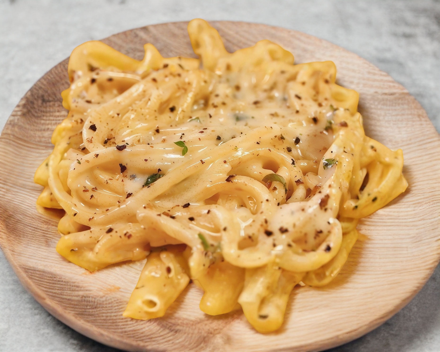 Pasta Palermo (4 quesos