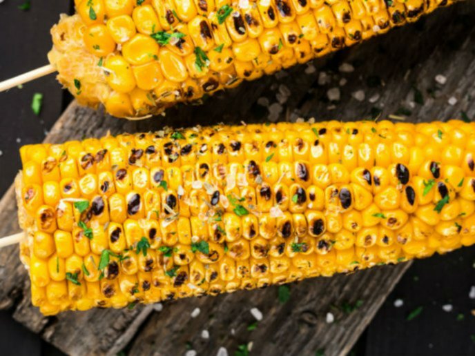 Elote Dulce