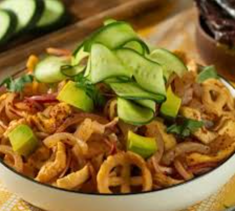 Aguachiles de Cuero.