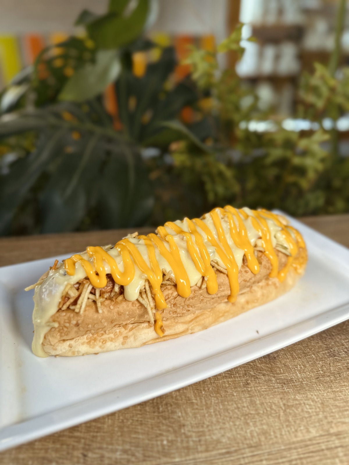 Hot Dog Clásico