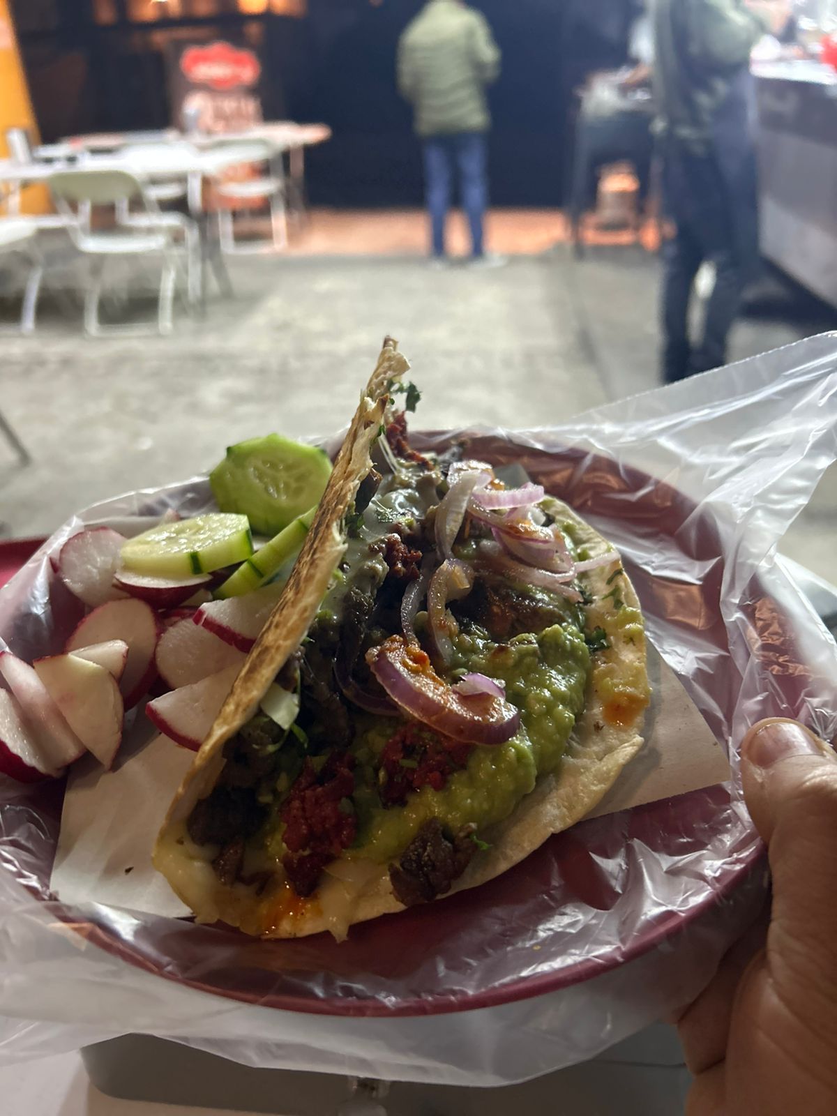 Quesadillas