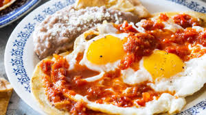 Huevos Rancheros