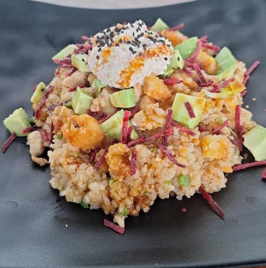 Yakimeshi Especial