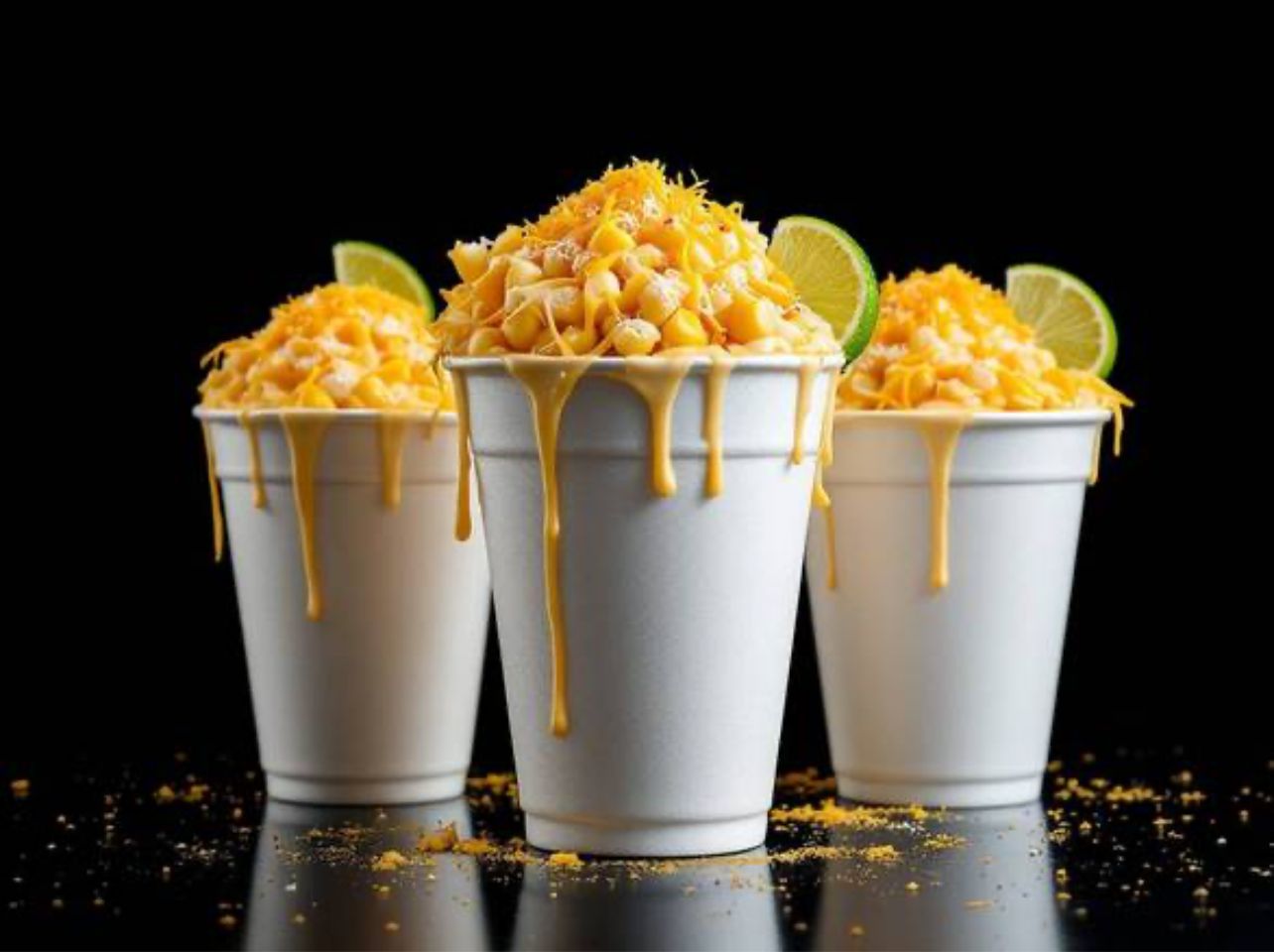 Esquites Grandes Premium