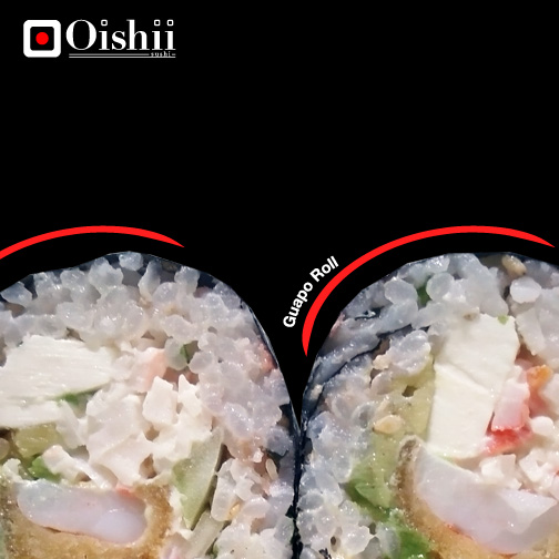 Guapa Roll Chico