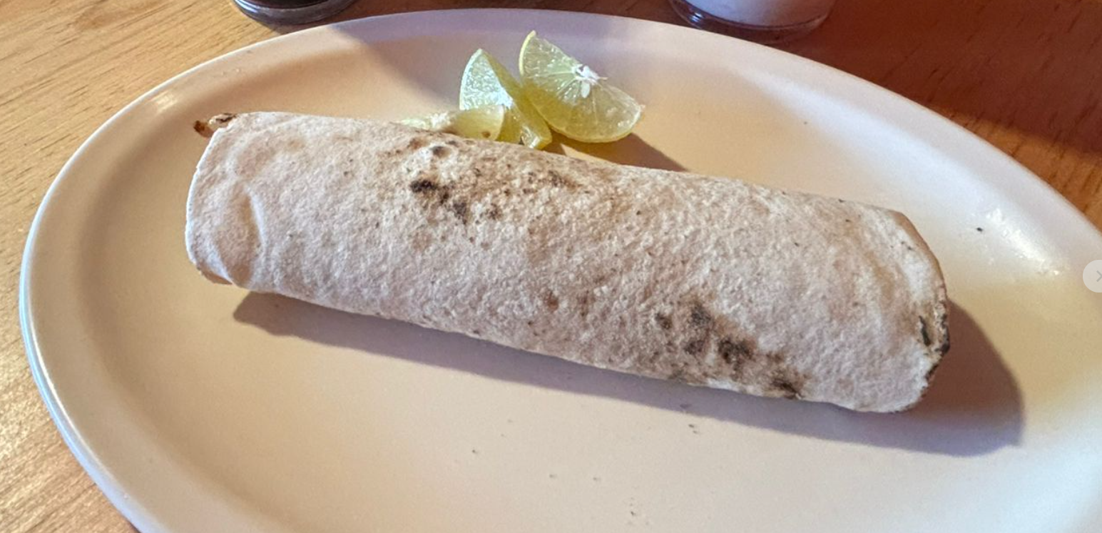 Taco Oriental