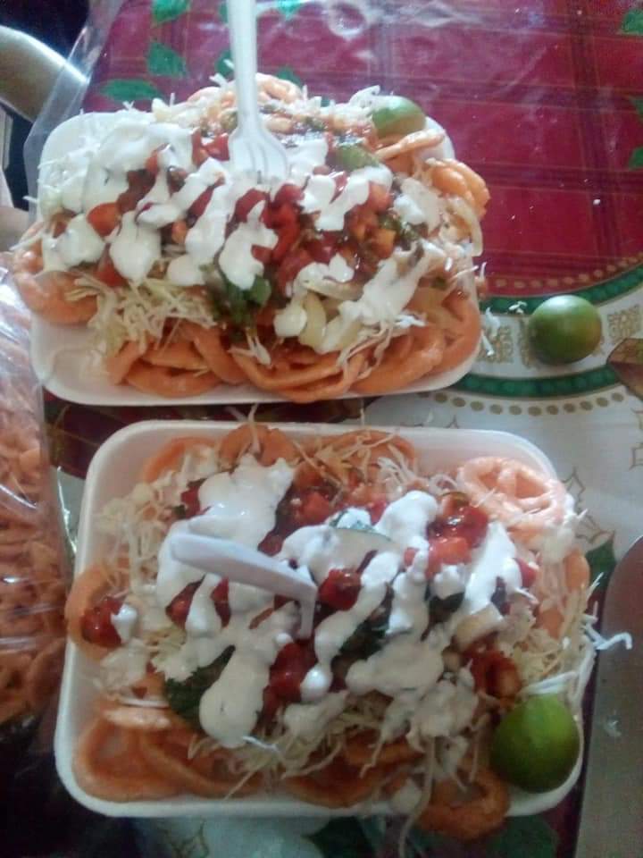Frituras
