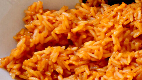 Porción Extra de Arroz