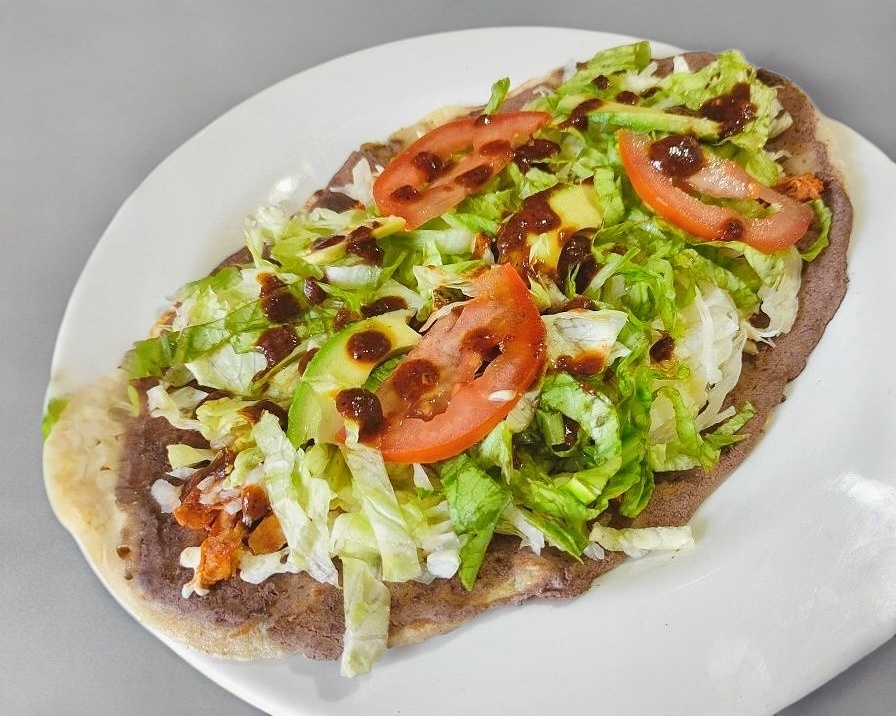 HUARACHE DE CARNE ASADA