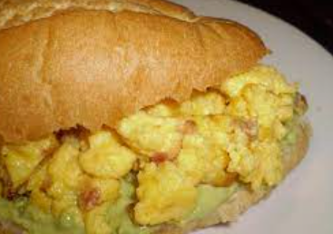 Torta de Huevo