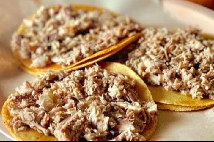 Taco Suave de Birria.