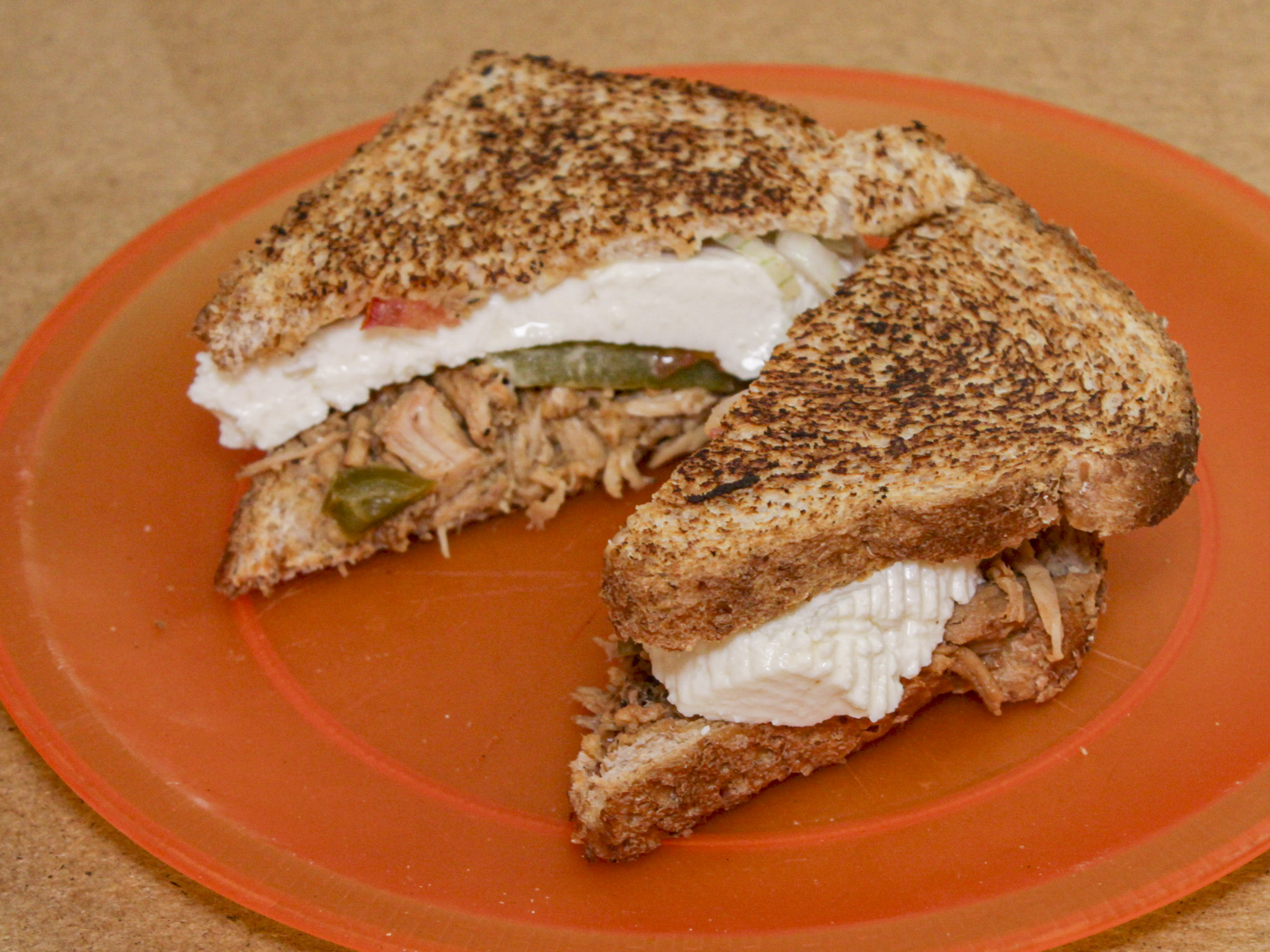 Sándwich combinado