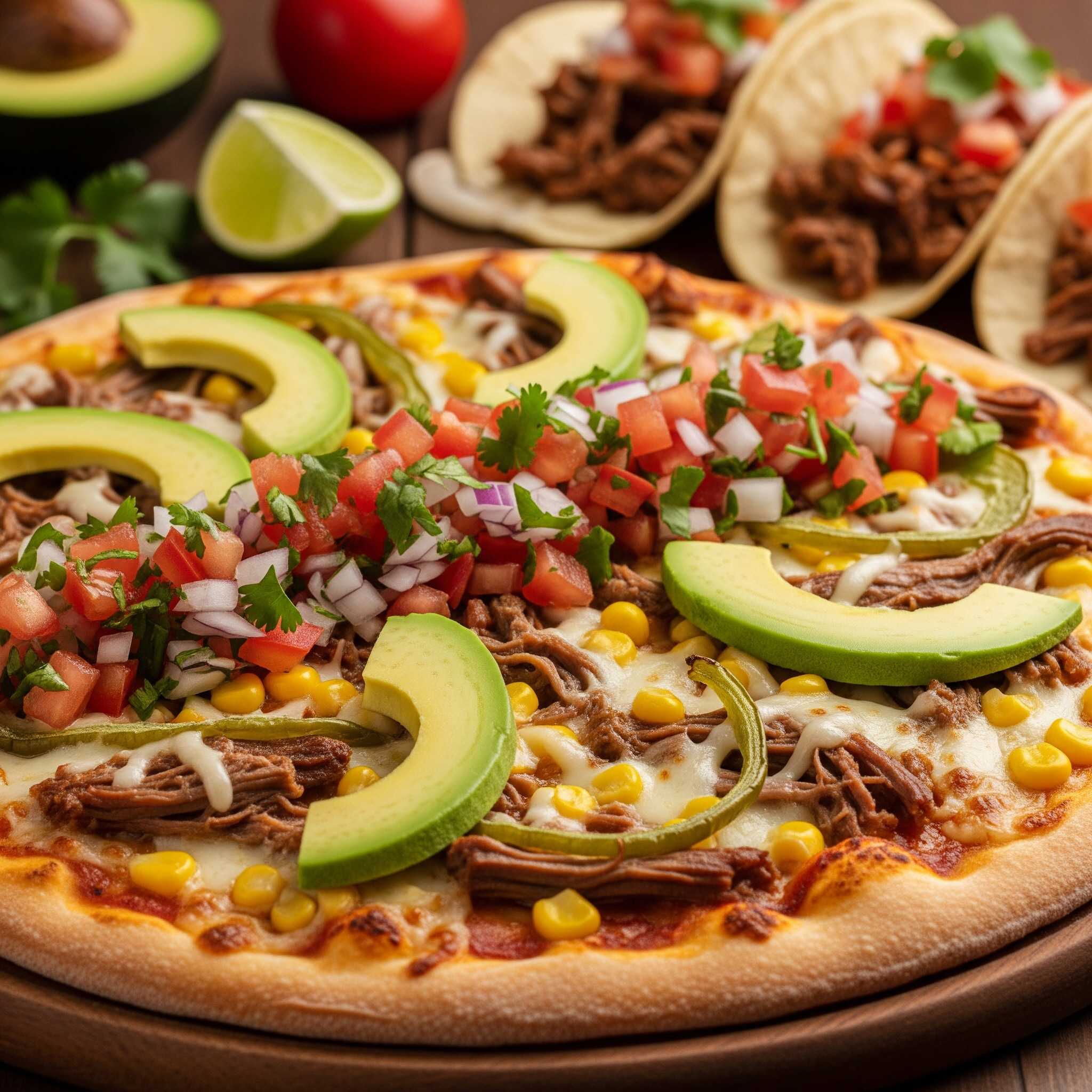 Porción Mexicana