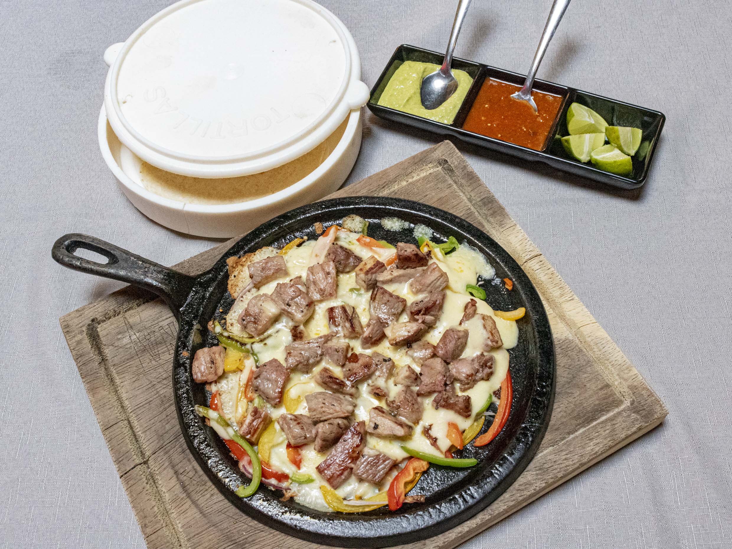 Alambre de arrachera