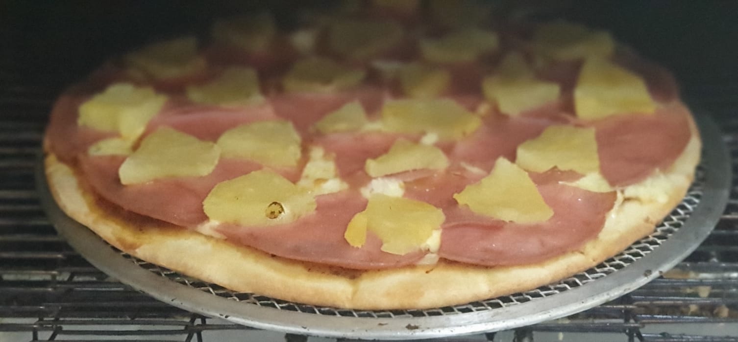 Pizza Hawaiana