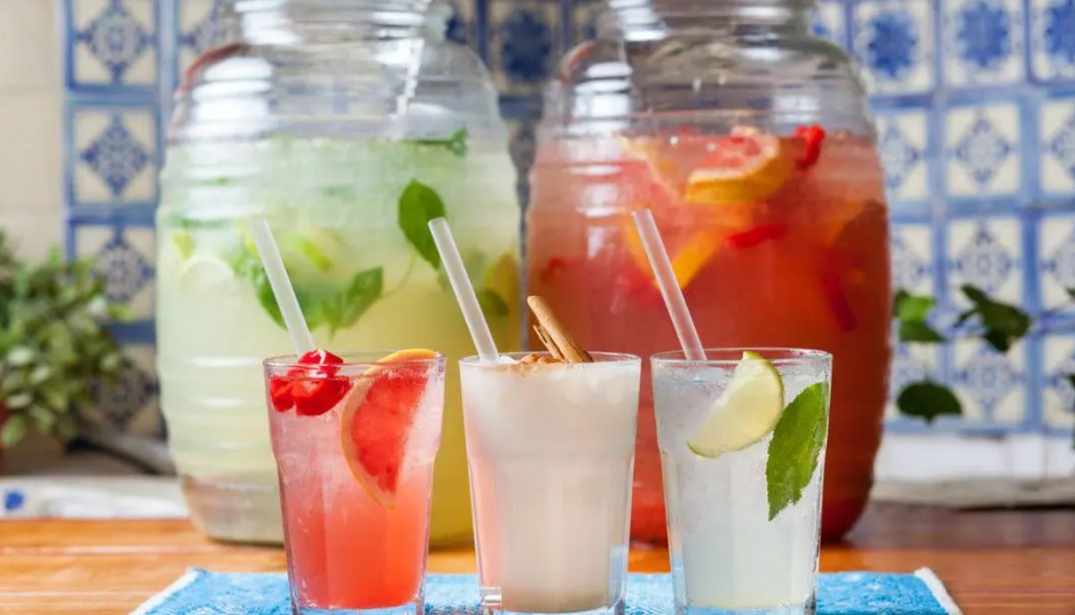 Agua de Piña