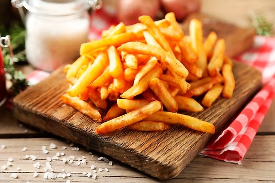 Papas a la Francesa