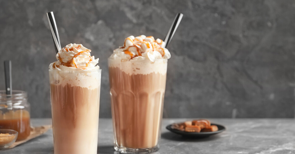 Frappé de Café 16 oz