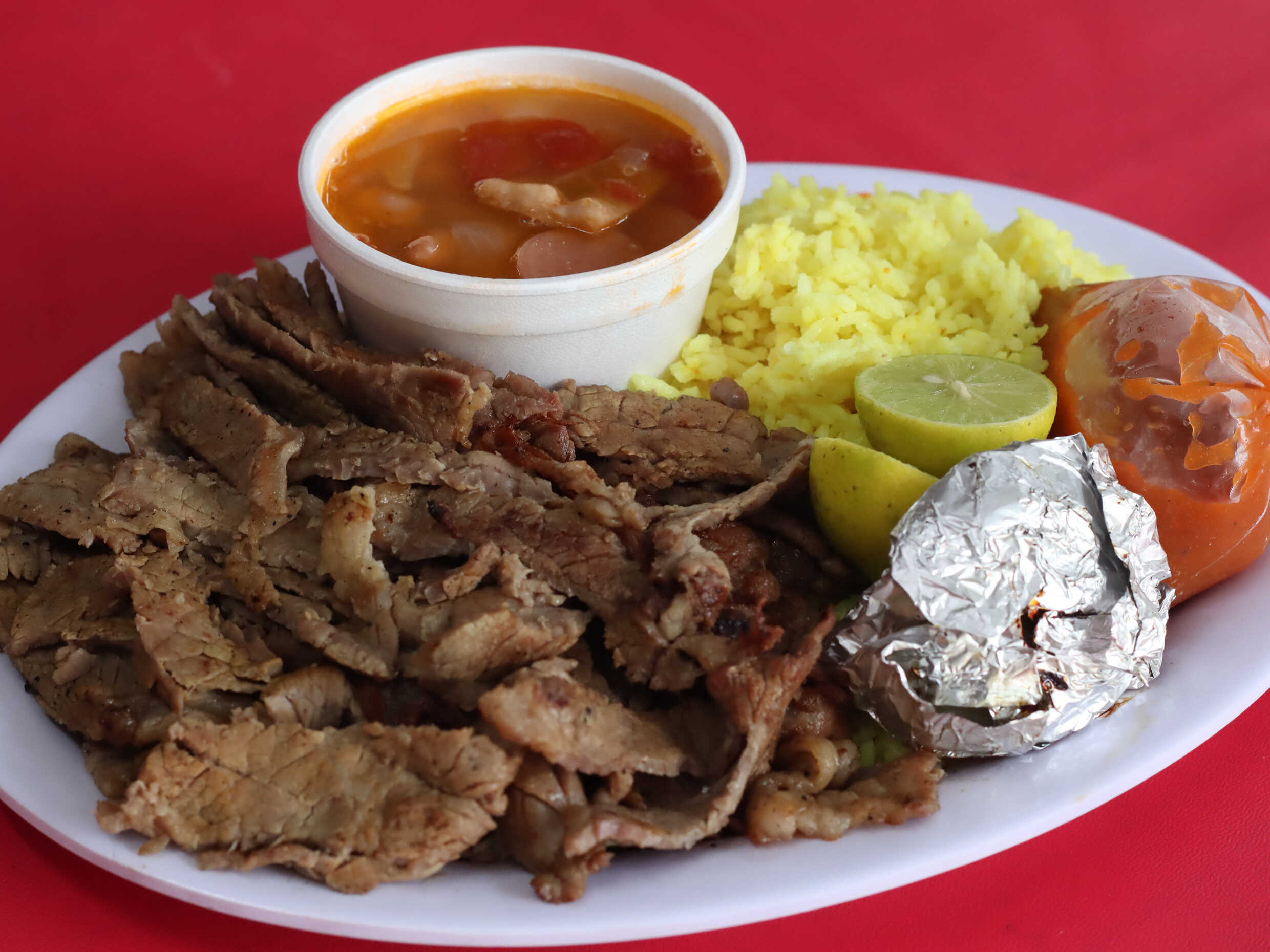 1/2 Kilo de Carne