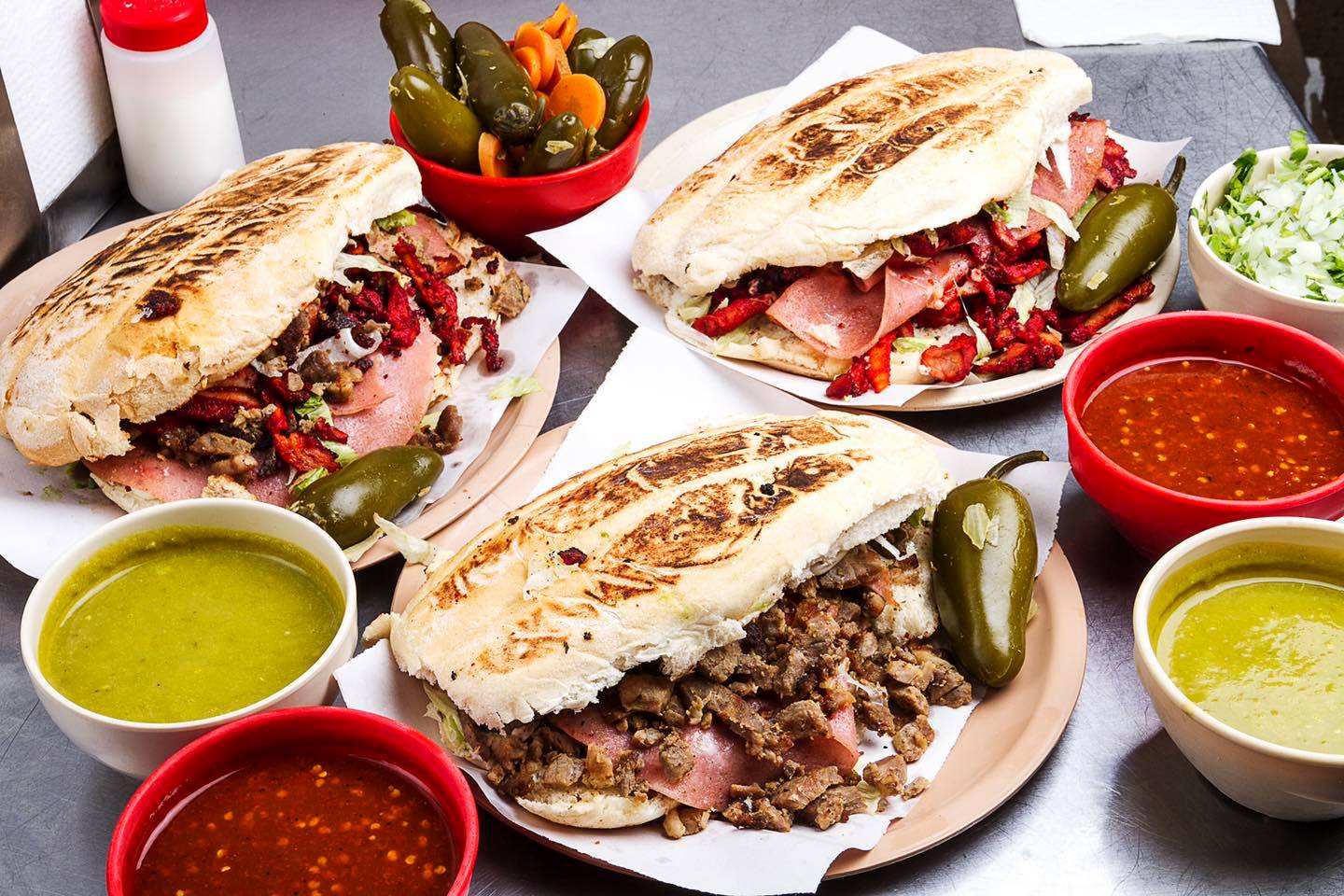 Torta de Trompo