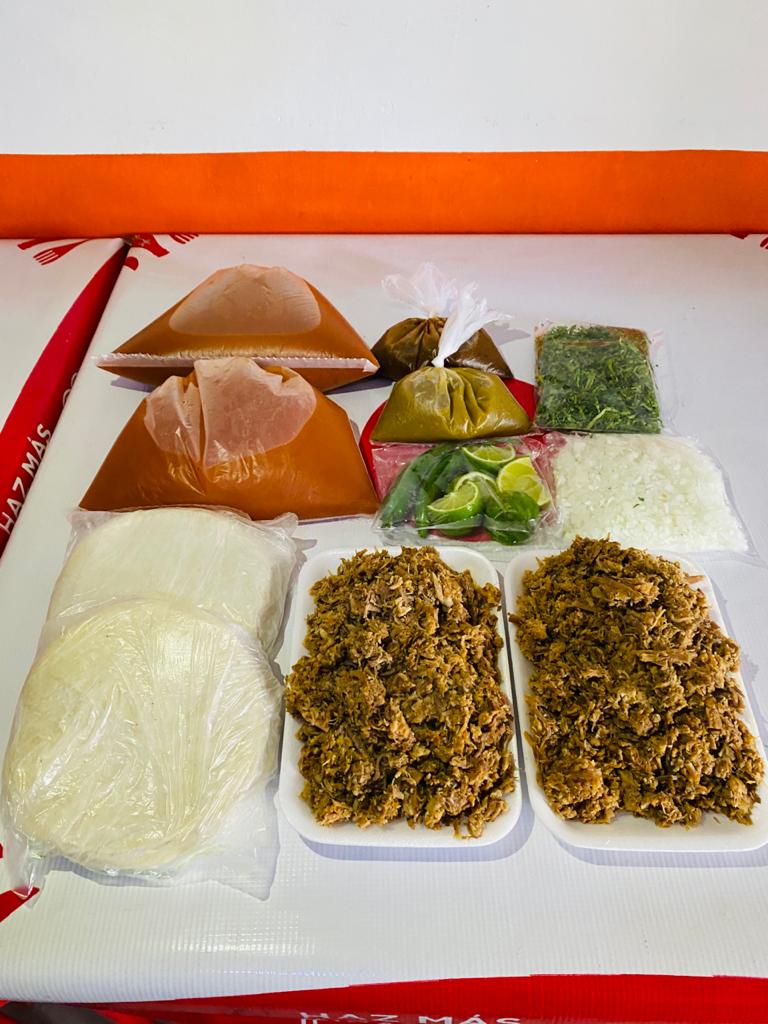 1 Kilogramo de Carne