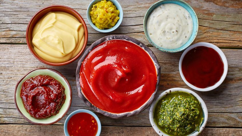 Salsa Miel Mostaza