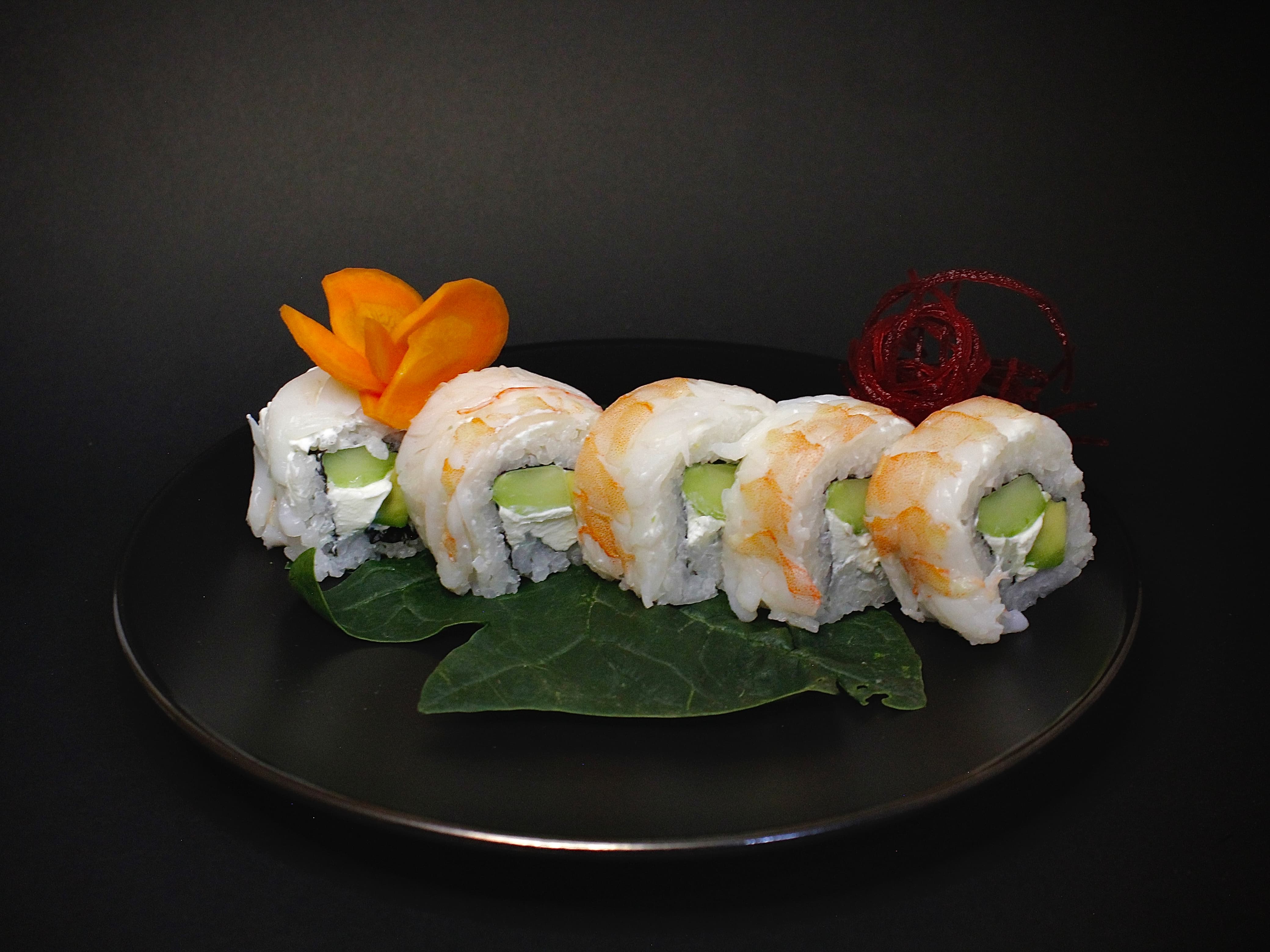Sushi Ebi Roll