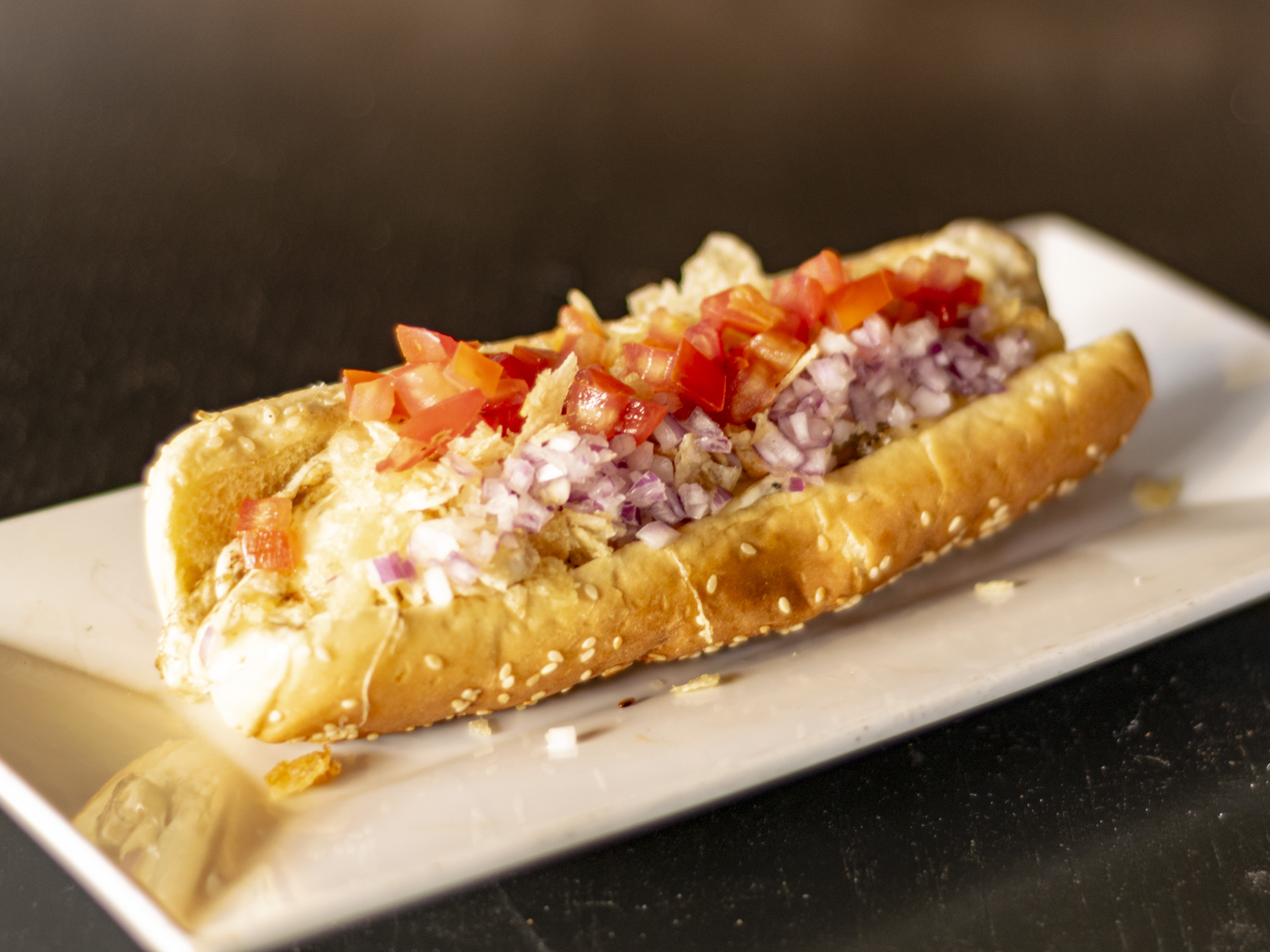 Hot Dog El Junior