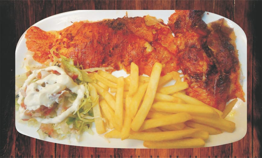 Carne al Pastor