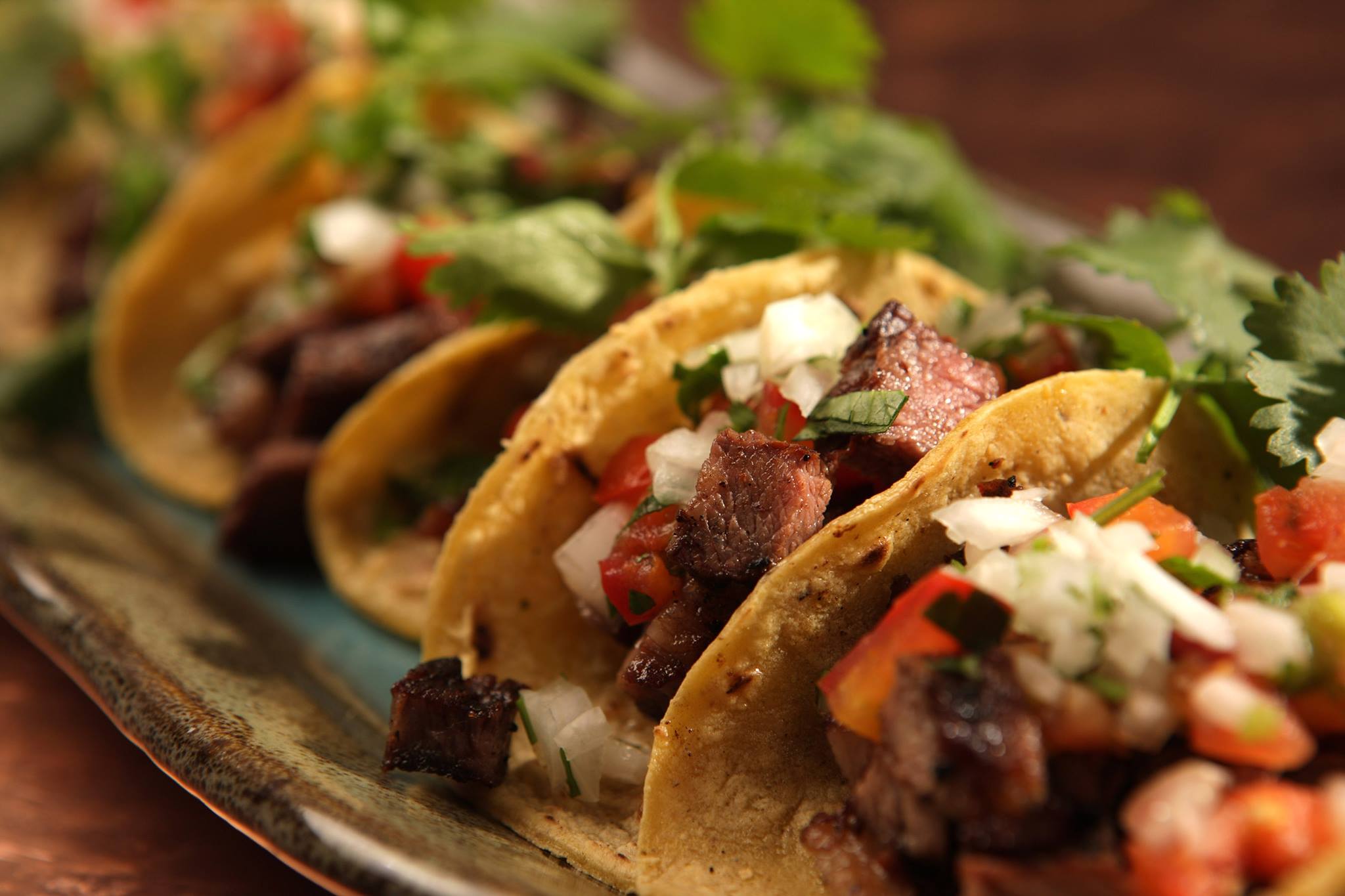 Taco Bistec