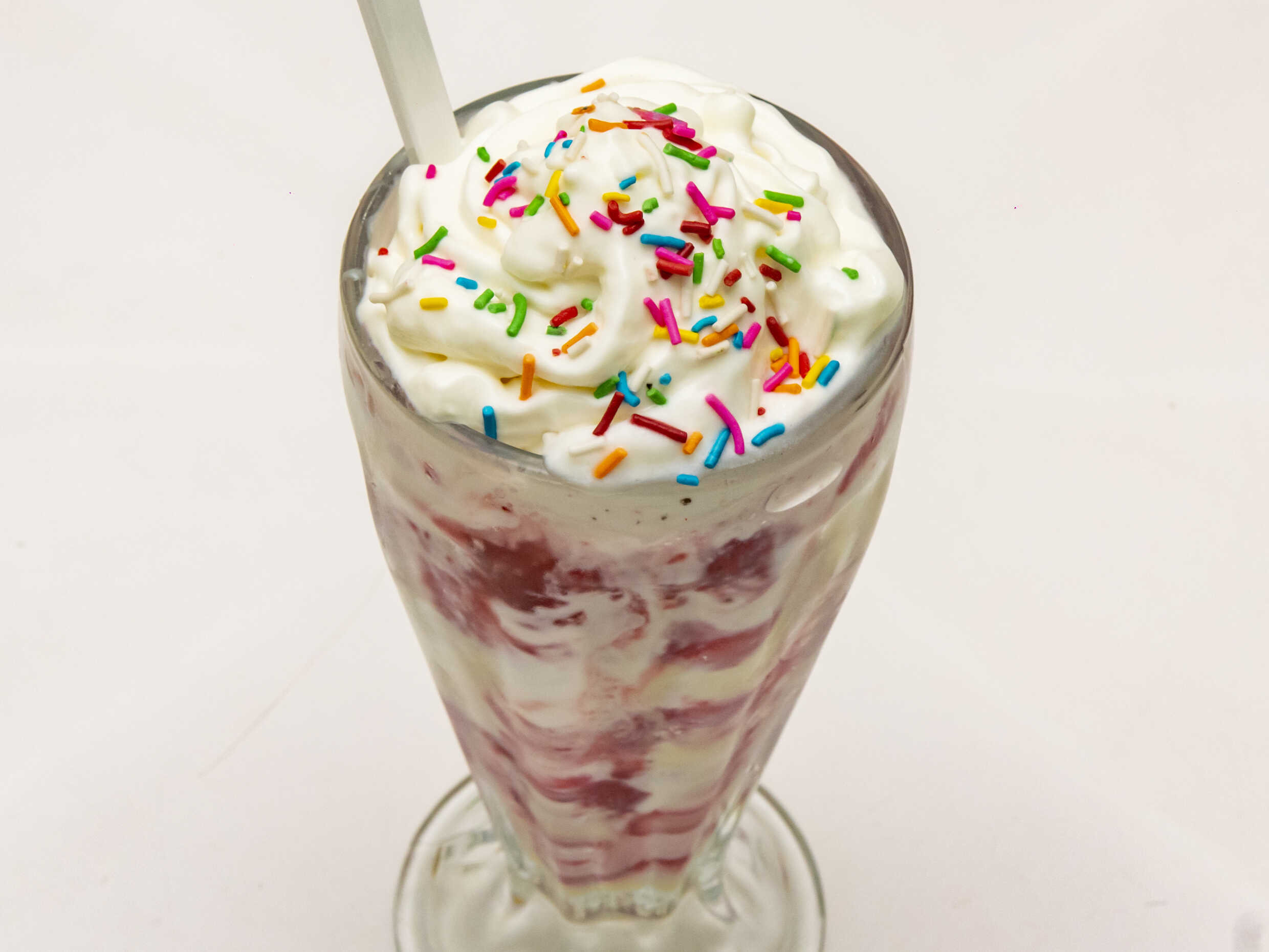 Fresas con Crema