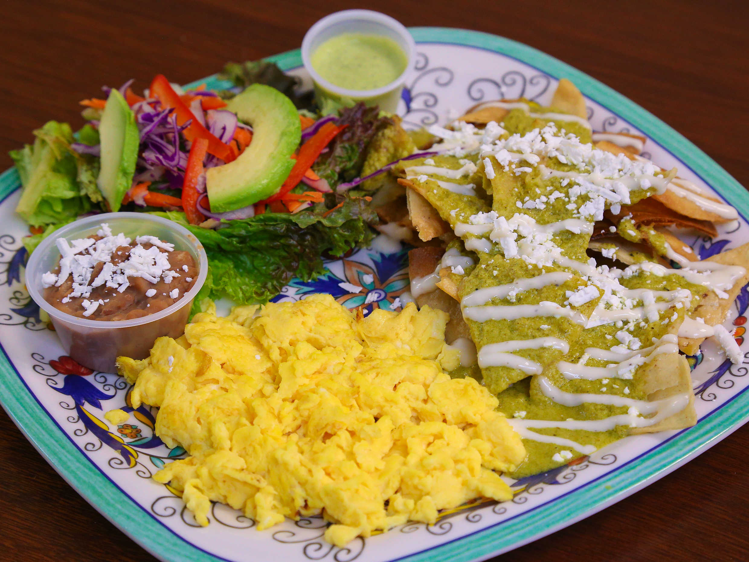 Combinacion mexicana