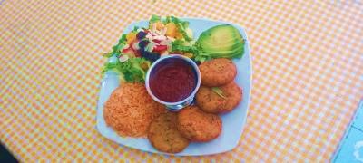 Tortitas de Papa