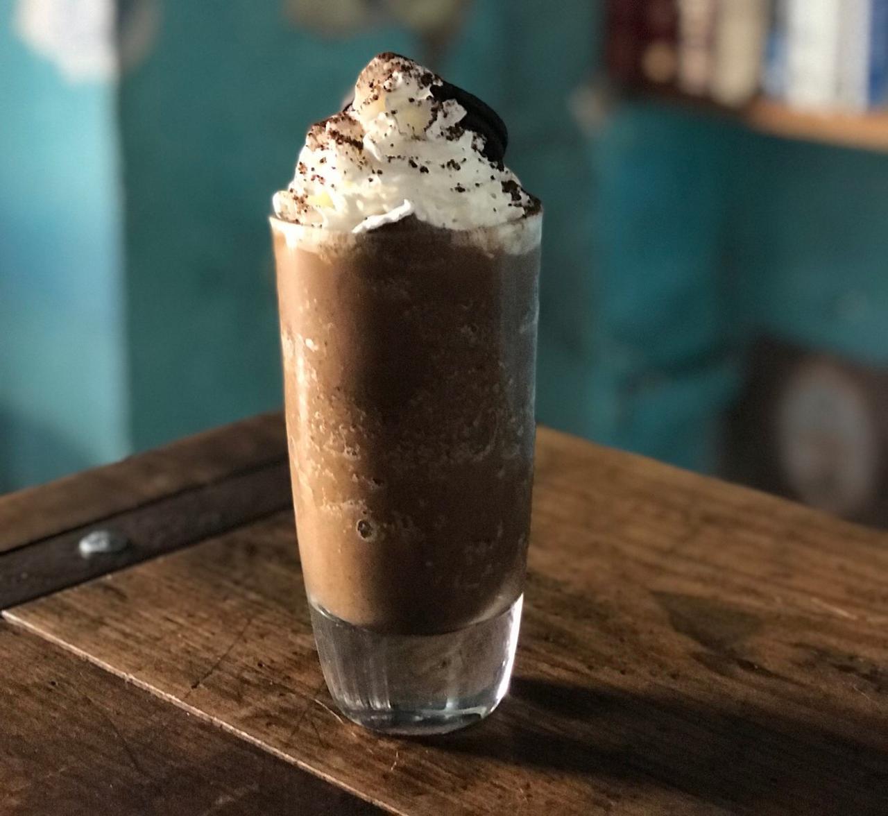 Frappé de Galleta Oreo
