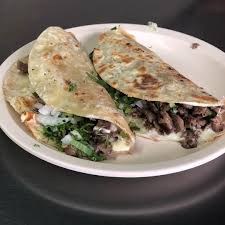 Quesadilla de menudencia
