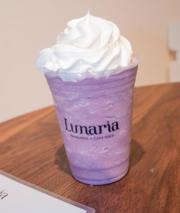 Taro Frappe
