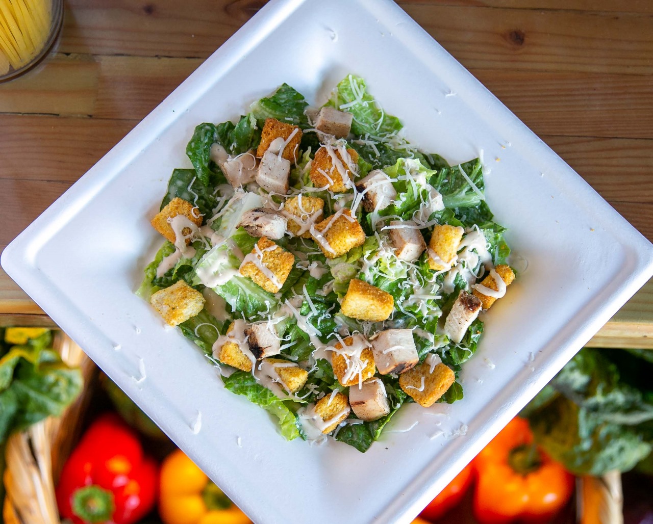 Ensalada César