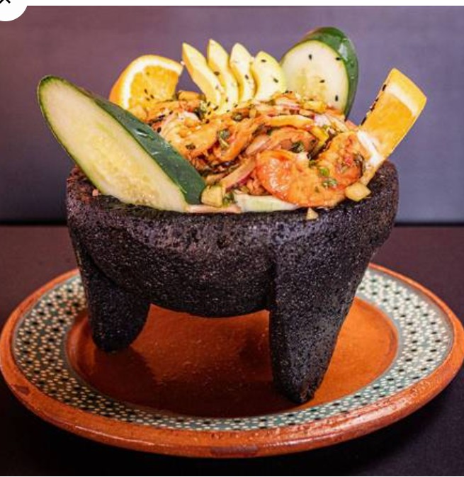 Molcajete de Aguachile