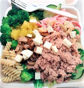 Ensalada Especial