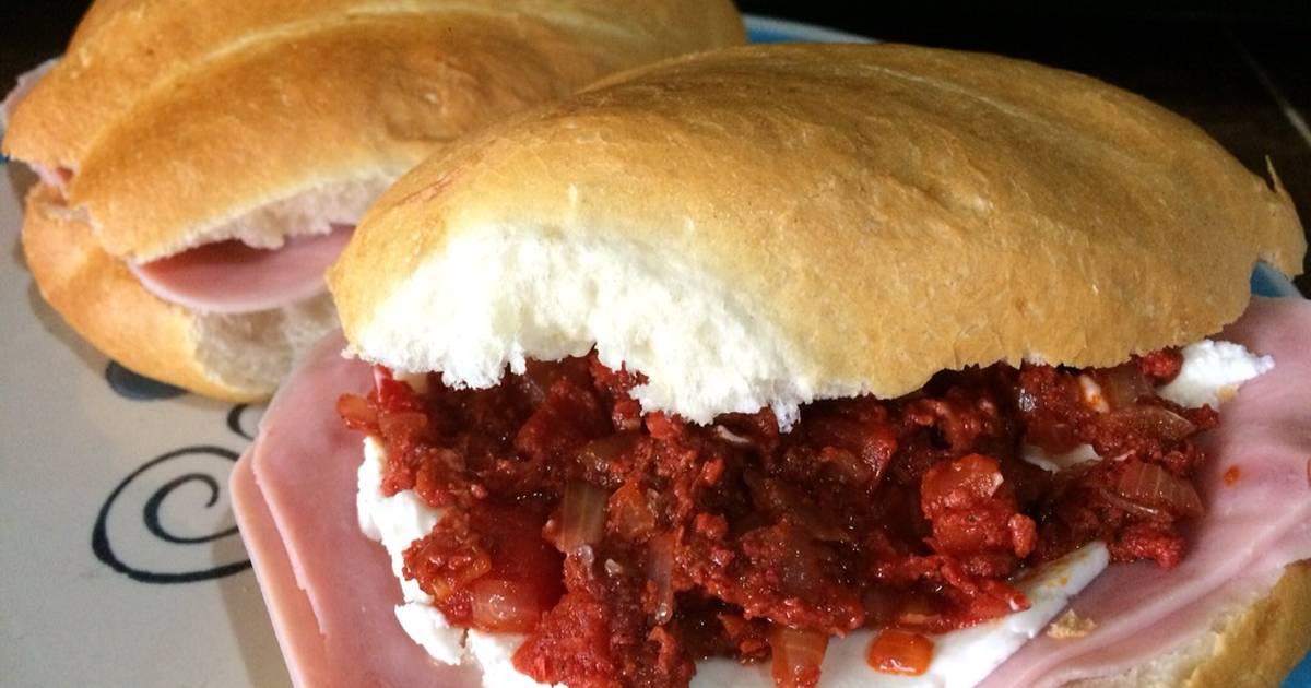 Lonche de Chorizo Promo Hot 🔥