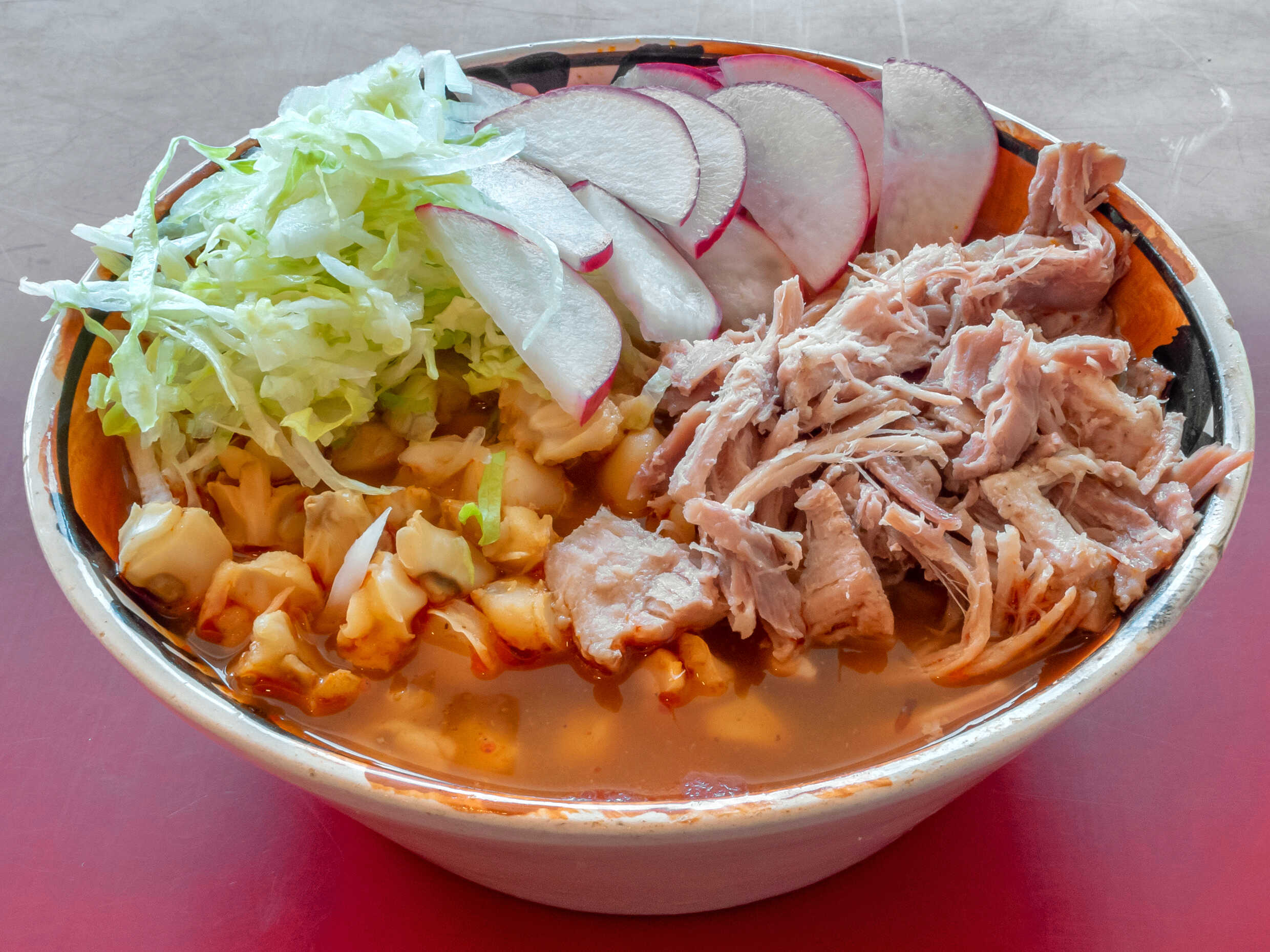 Pozole Grande